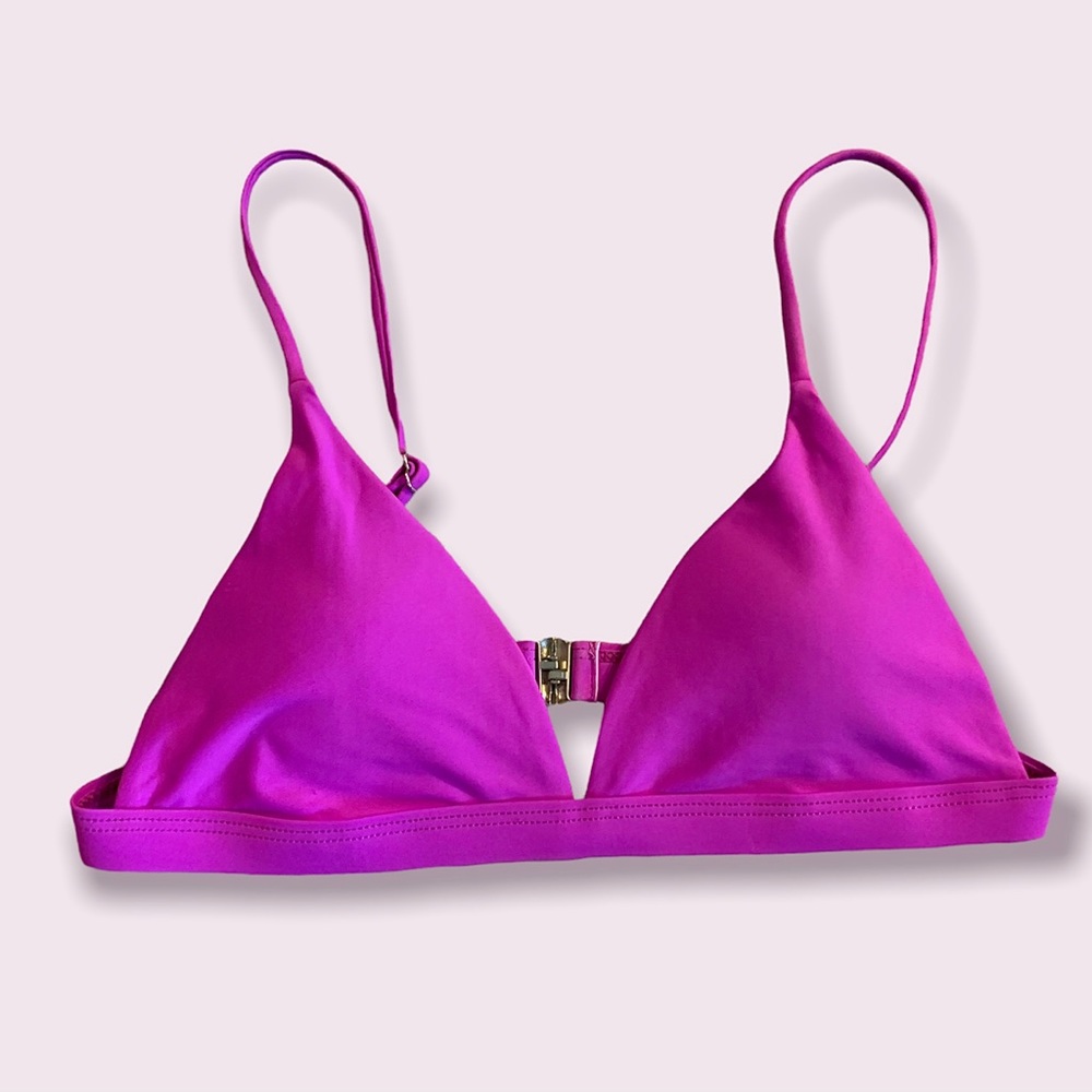 Pink Bikini top